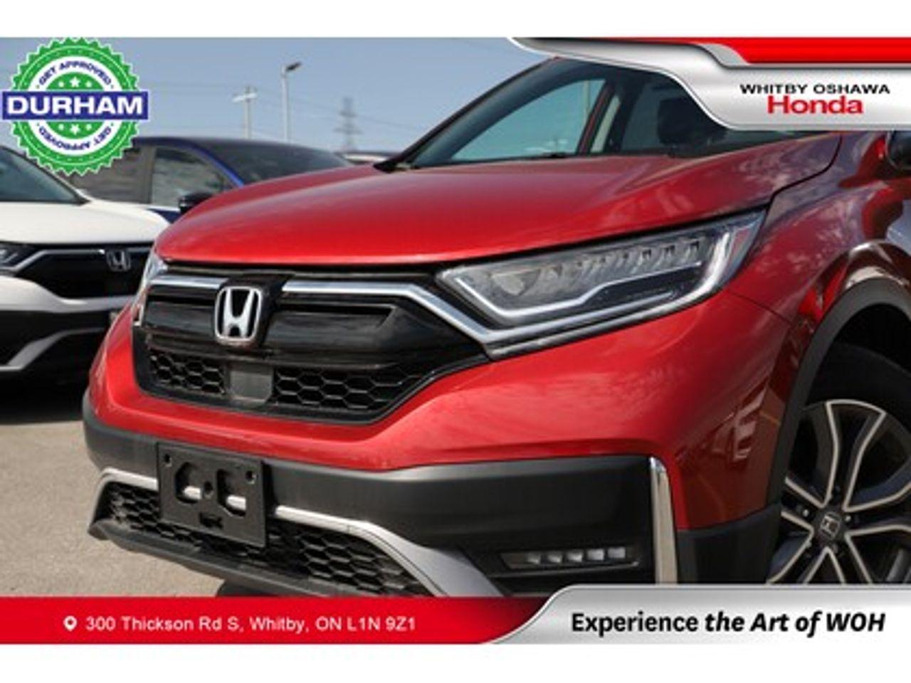 2020 Honda CR-V Touring-3