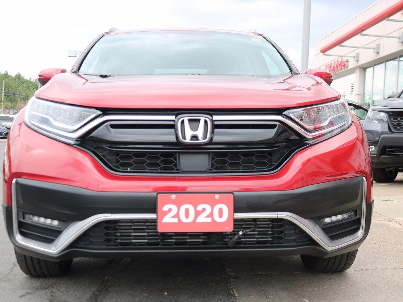 2020 Honda CR-V Touring-3