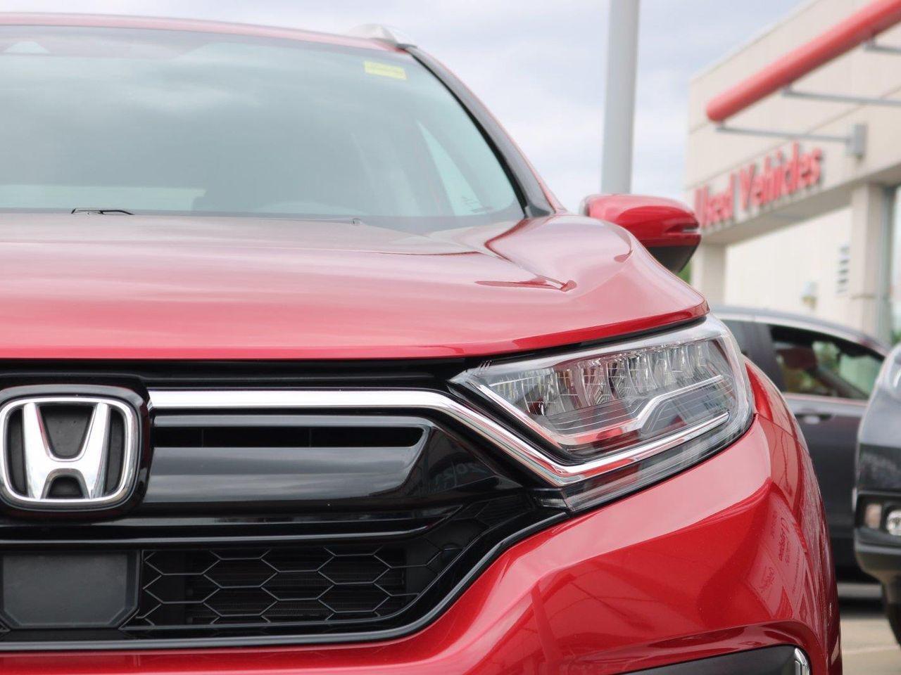 2020 Honda CR-V Touring-4