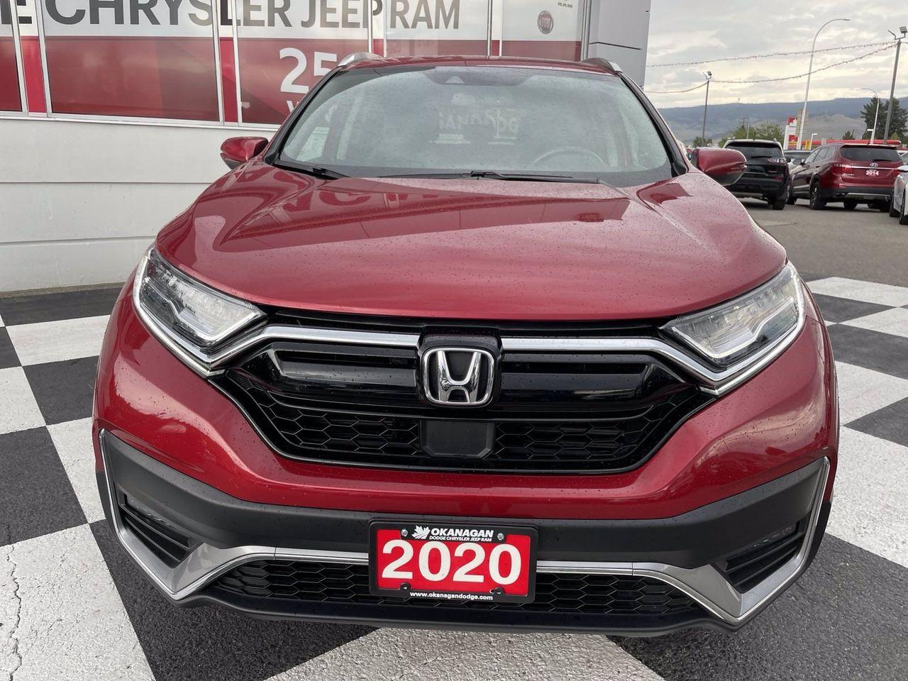 2020 Honda CR-V Touring-1