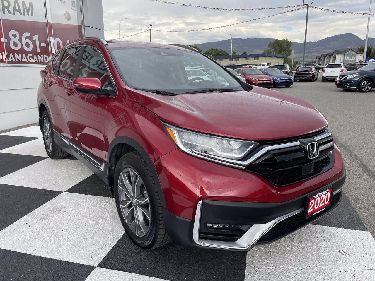 2020 Honda CR-V Touring-2