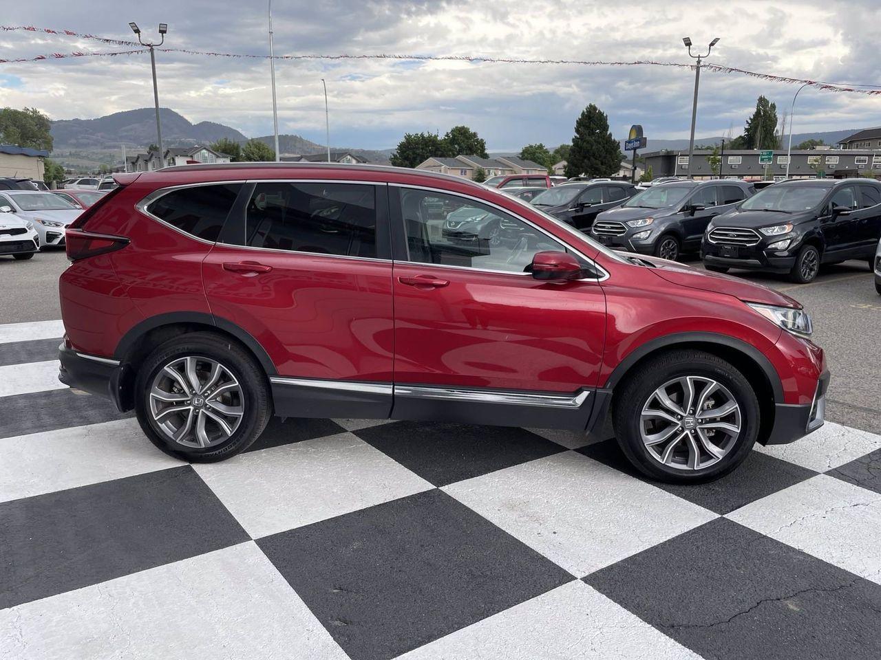 2020 Honda CR-V Touring-3
