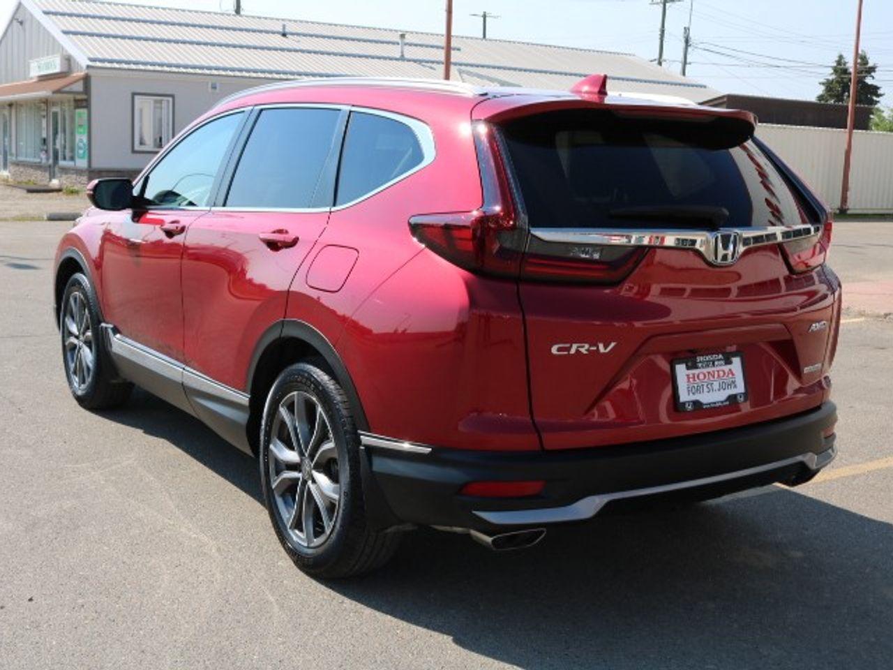 2020 Honda CR-V Touring-2
