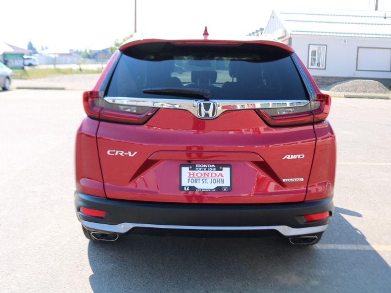 2020 Honda CR-V Touring-3