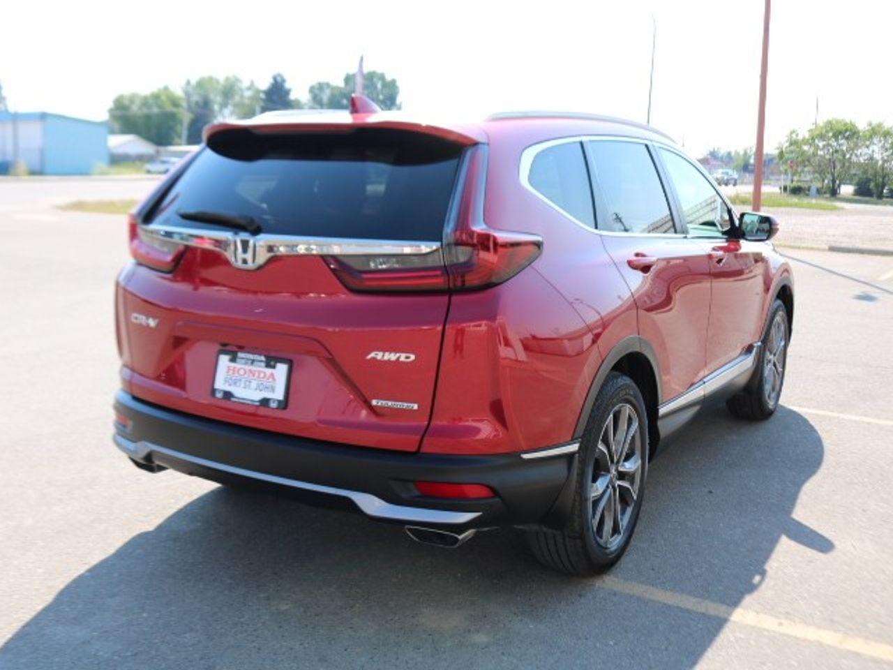 2020 Honda CR-V Touring-4