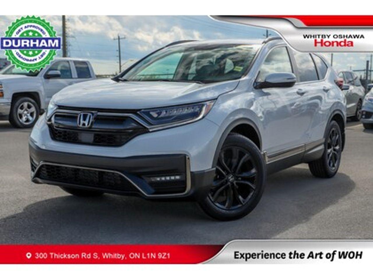 2020 Honda CR-V Touring-0