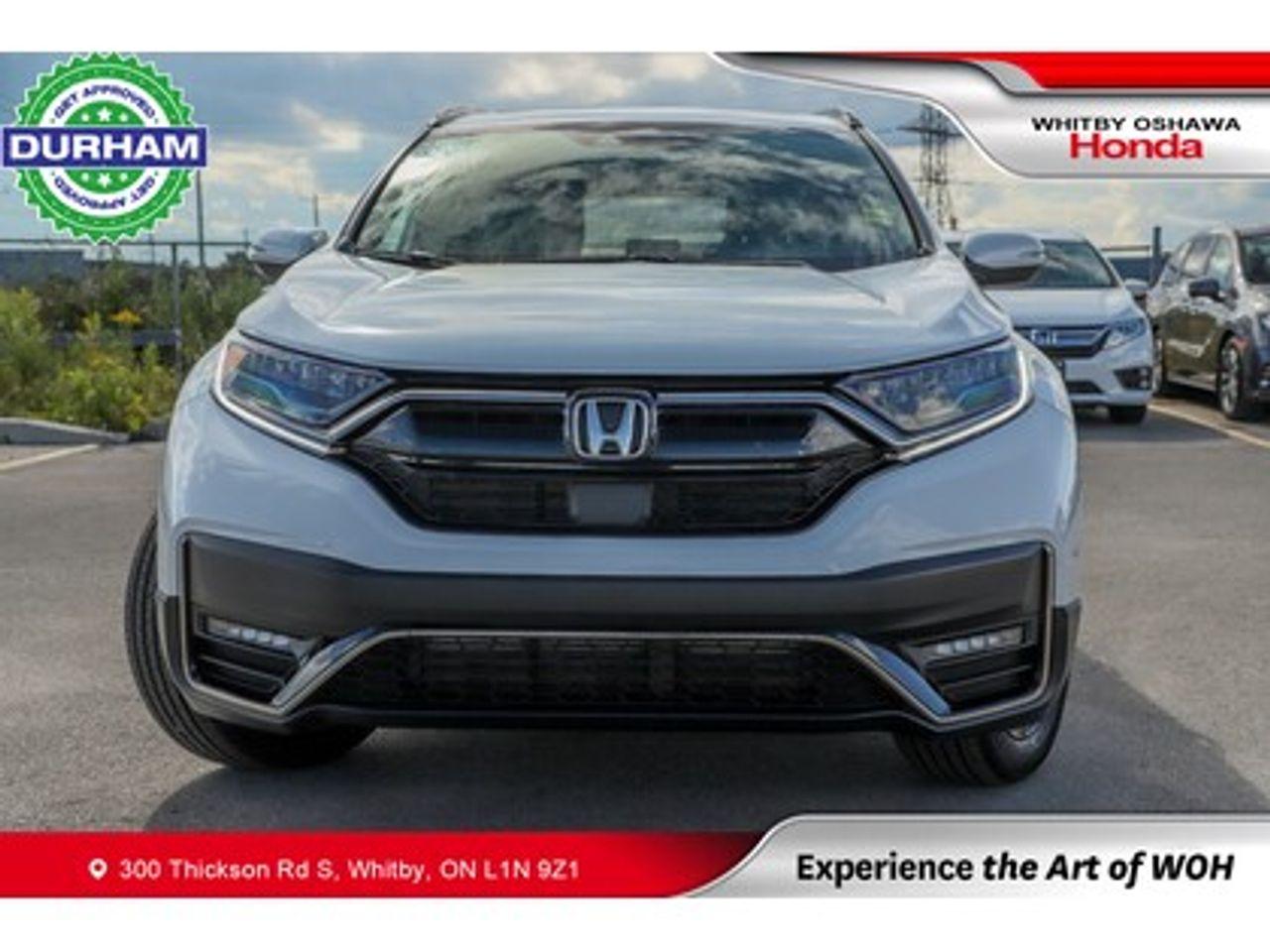 2020 Honda CR-V Touring-1