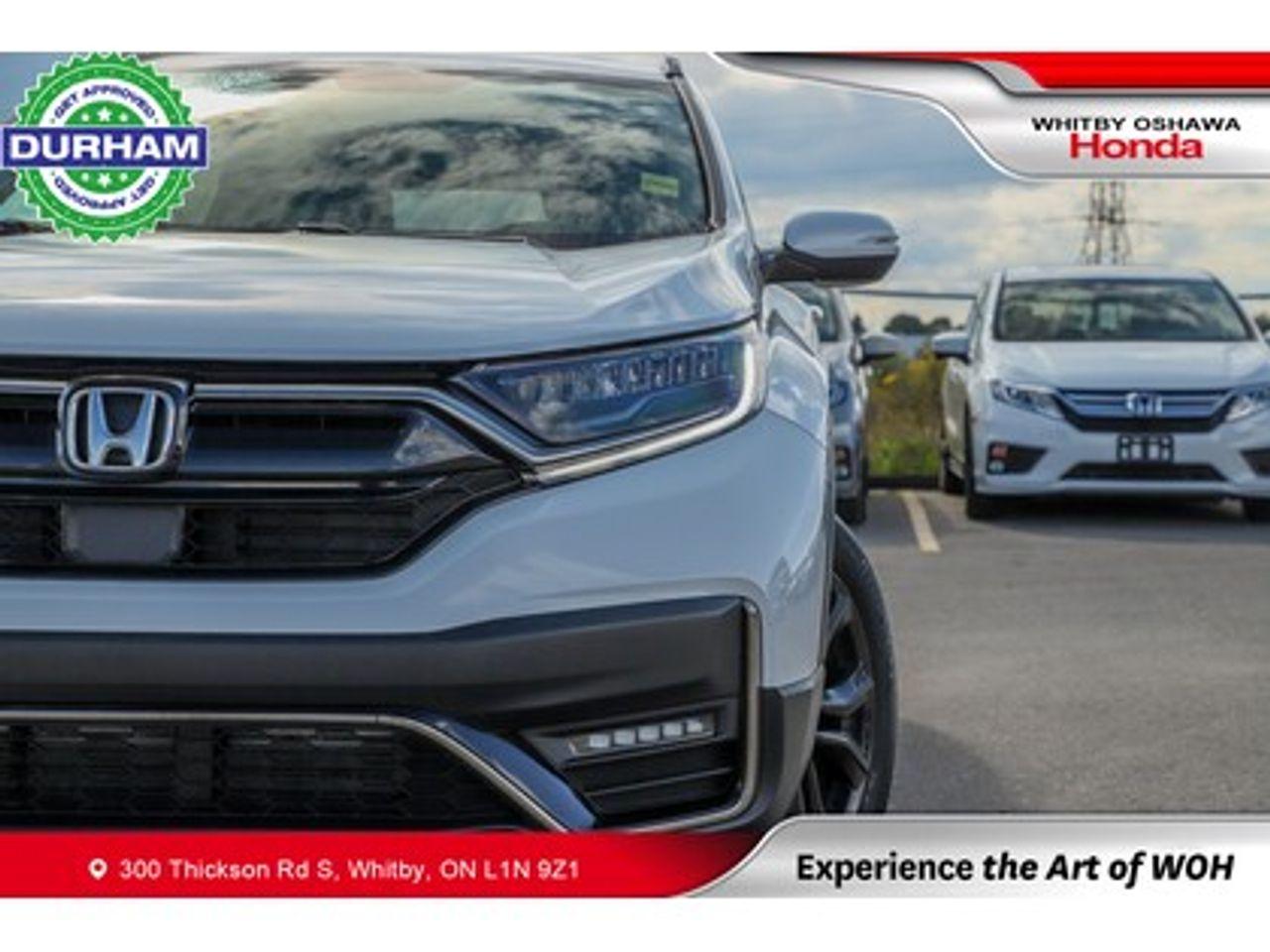 2020 Honda CR-V Touring-2