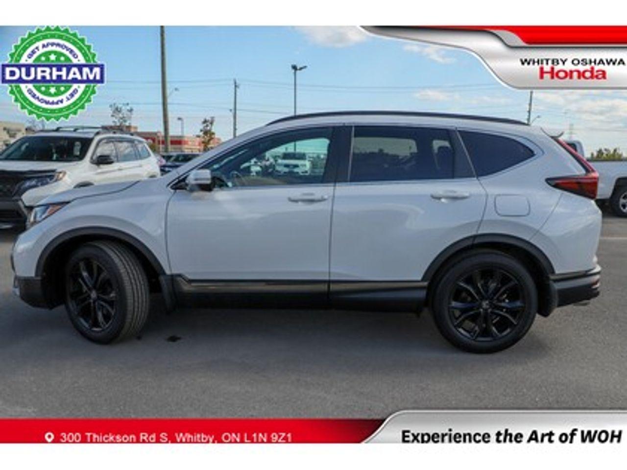 2020 Honda CR-V Touring-3