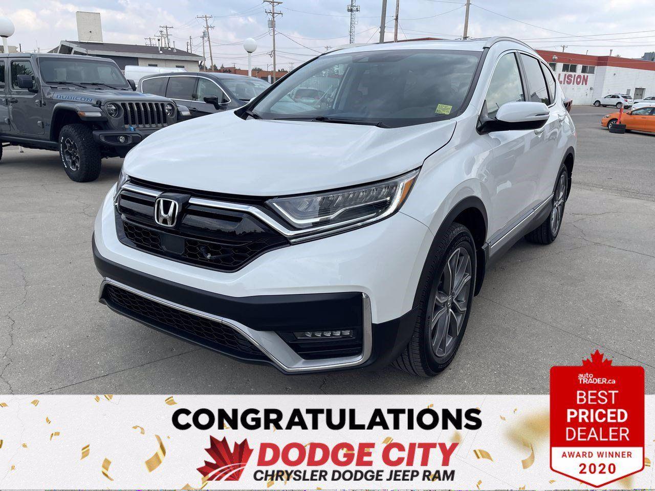 2020 Honda CR-V Touring-0