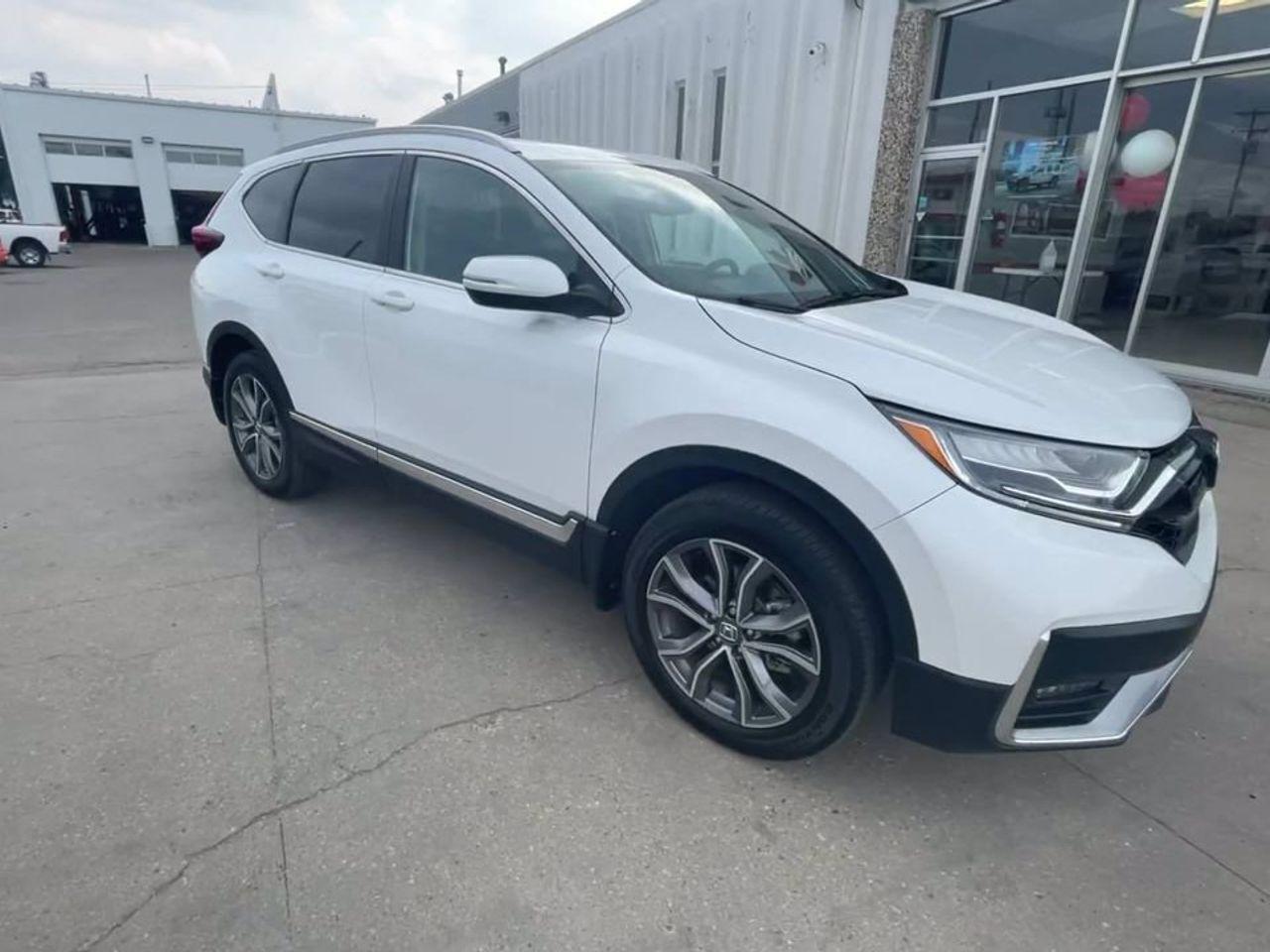 2020 Honda CR-V Touring-2