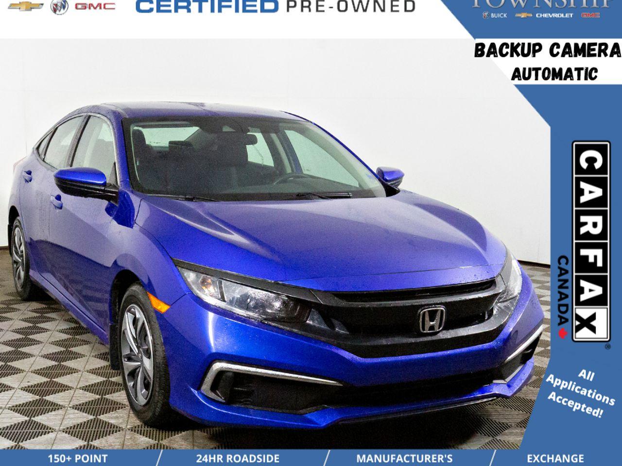 2020 Honda Civic LX-0