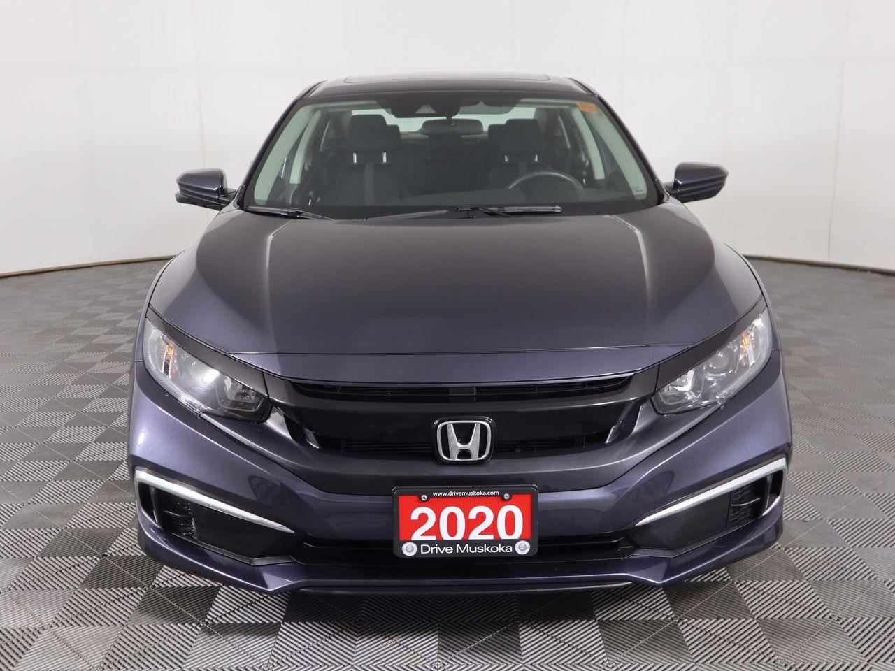 2020 Honda Civic EX-1