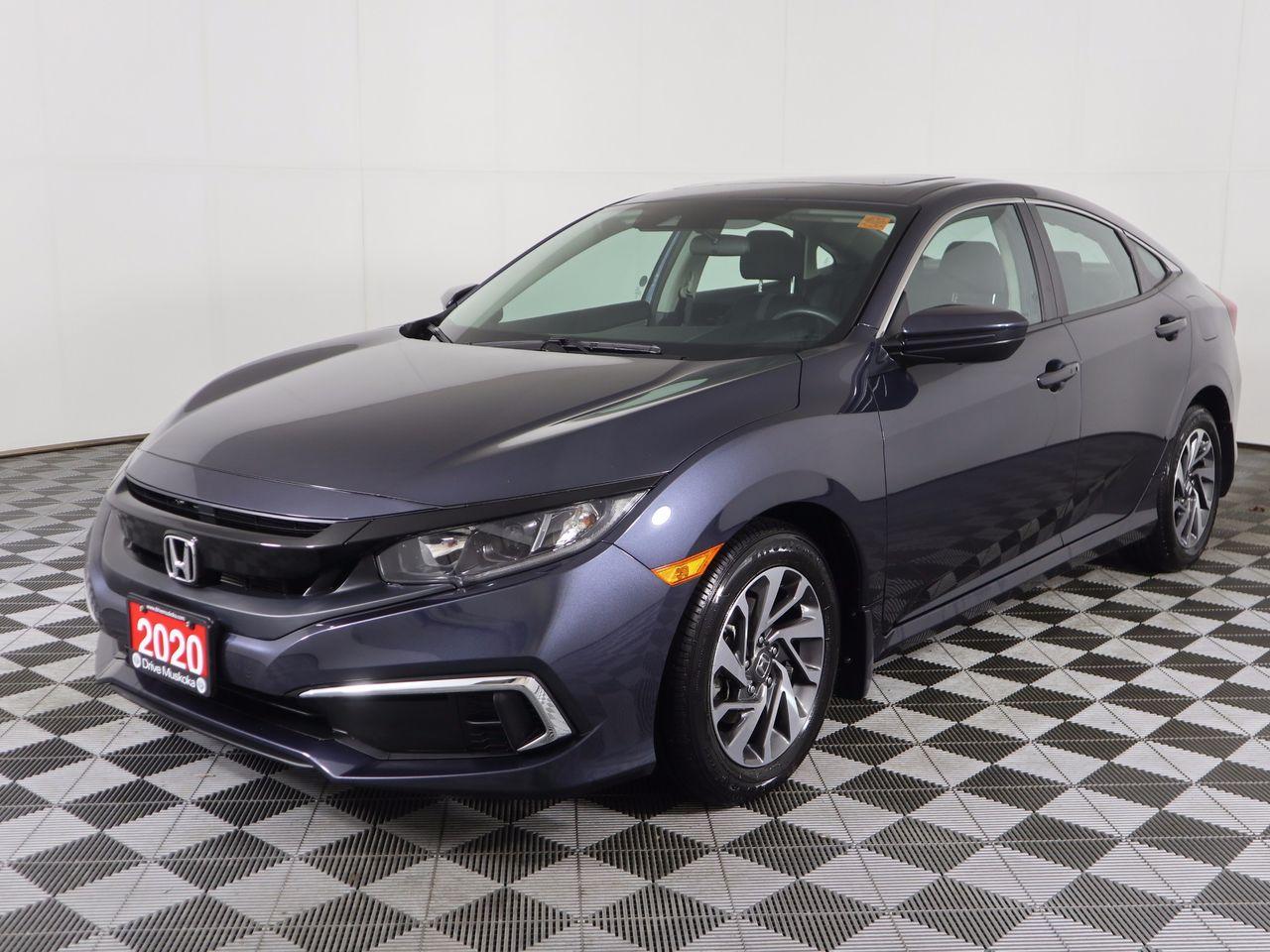 2020 Honda Civic EX-2