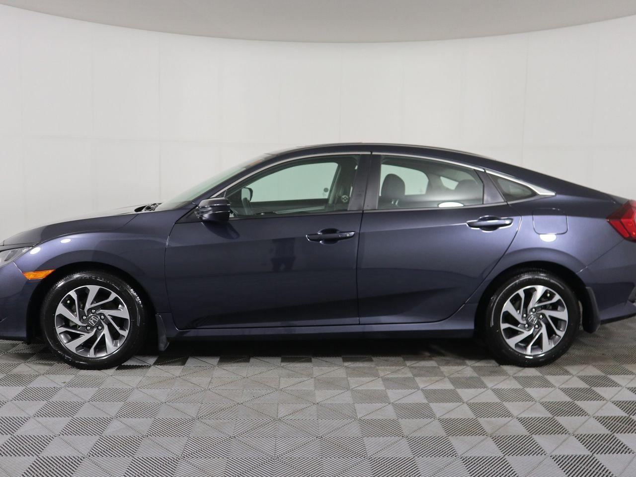 2020 Honda Civic EX-3
