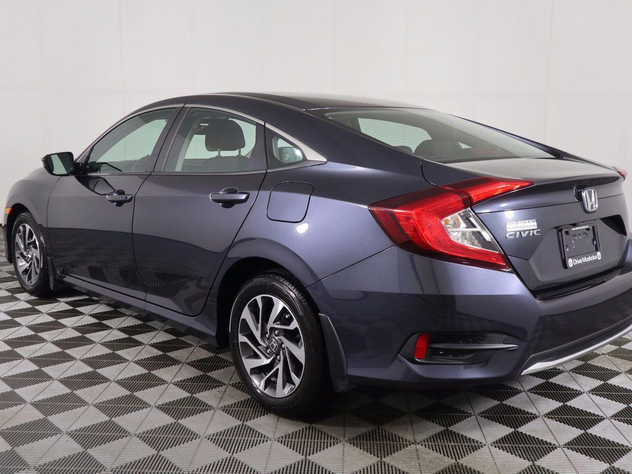2020 Honda Civic EX-4