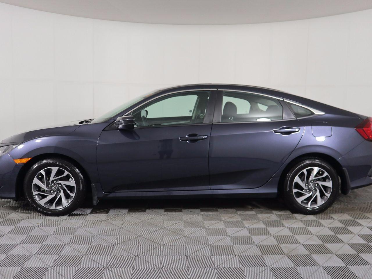 2020 Honda Civic EX-3