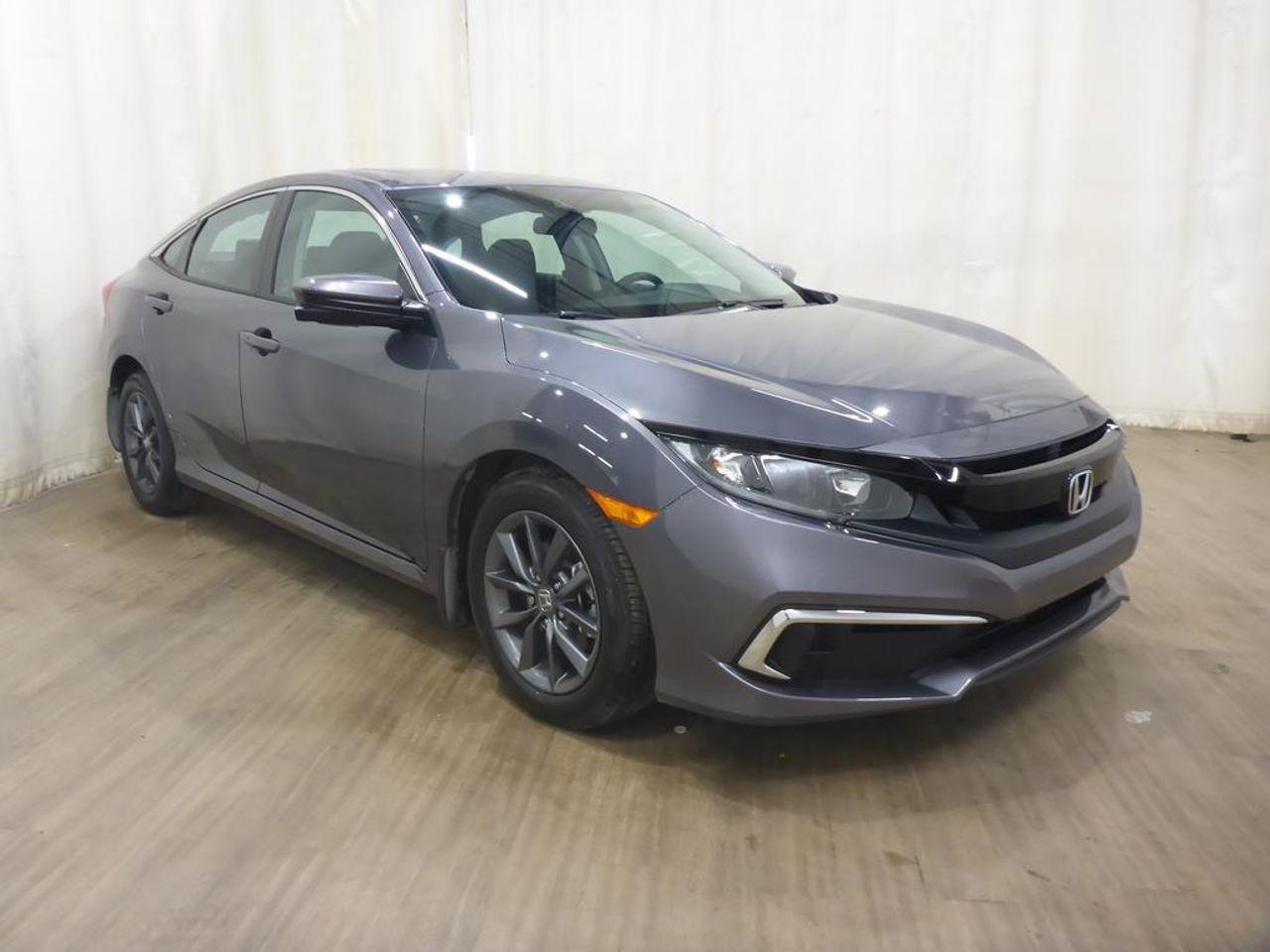 2020 Honda Civic EX-0
