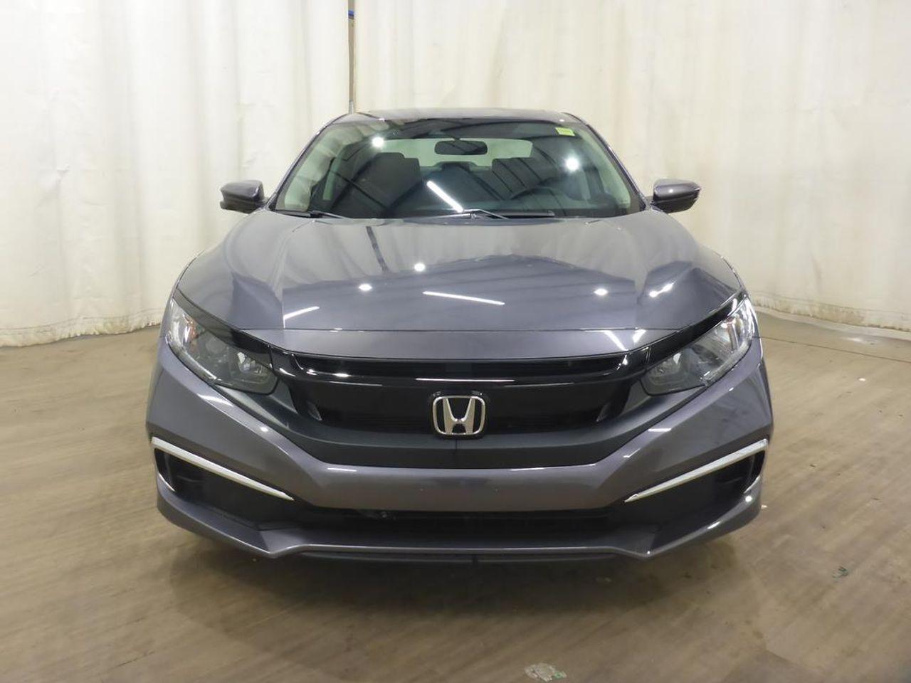 2020 Honda Civic EX-2