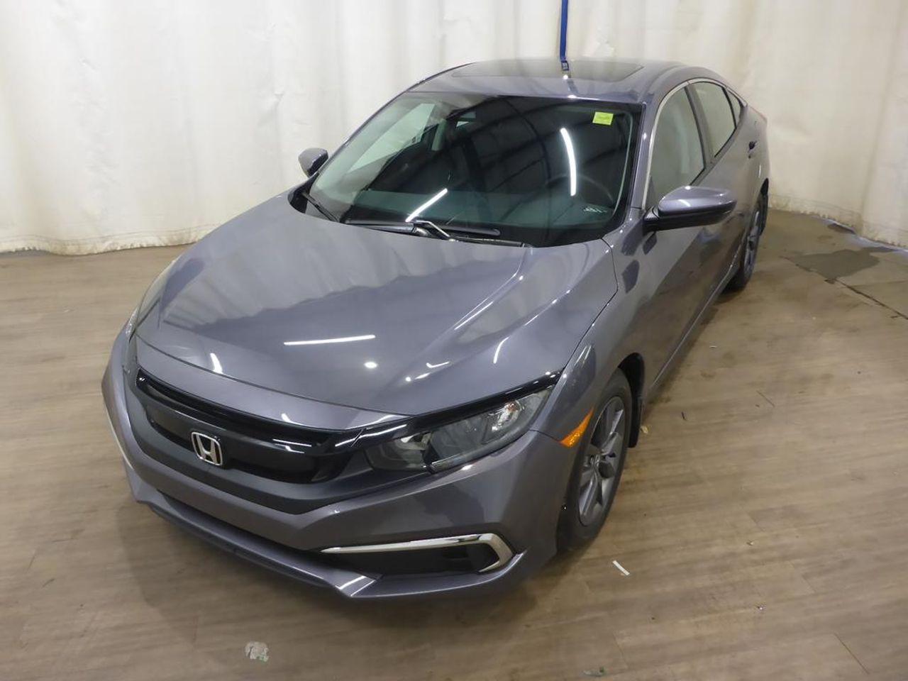 2020 Honda Civic EX-3