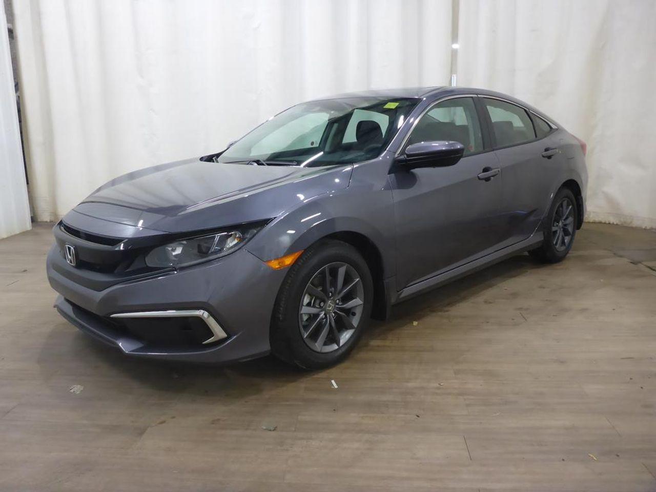 2020 Honda Civic EX-4