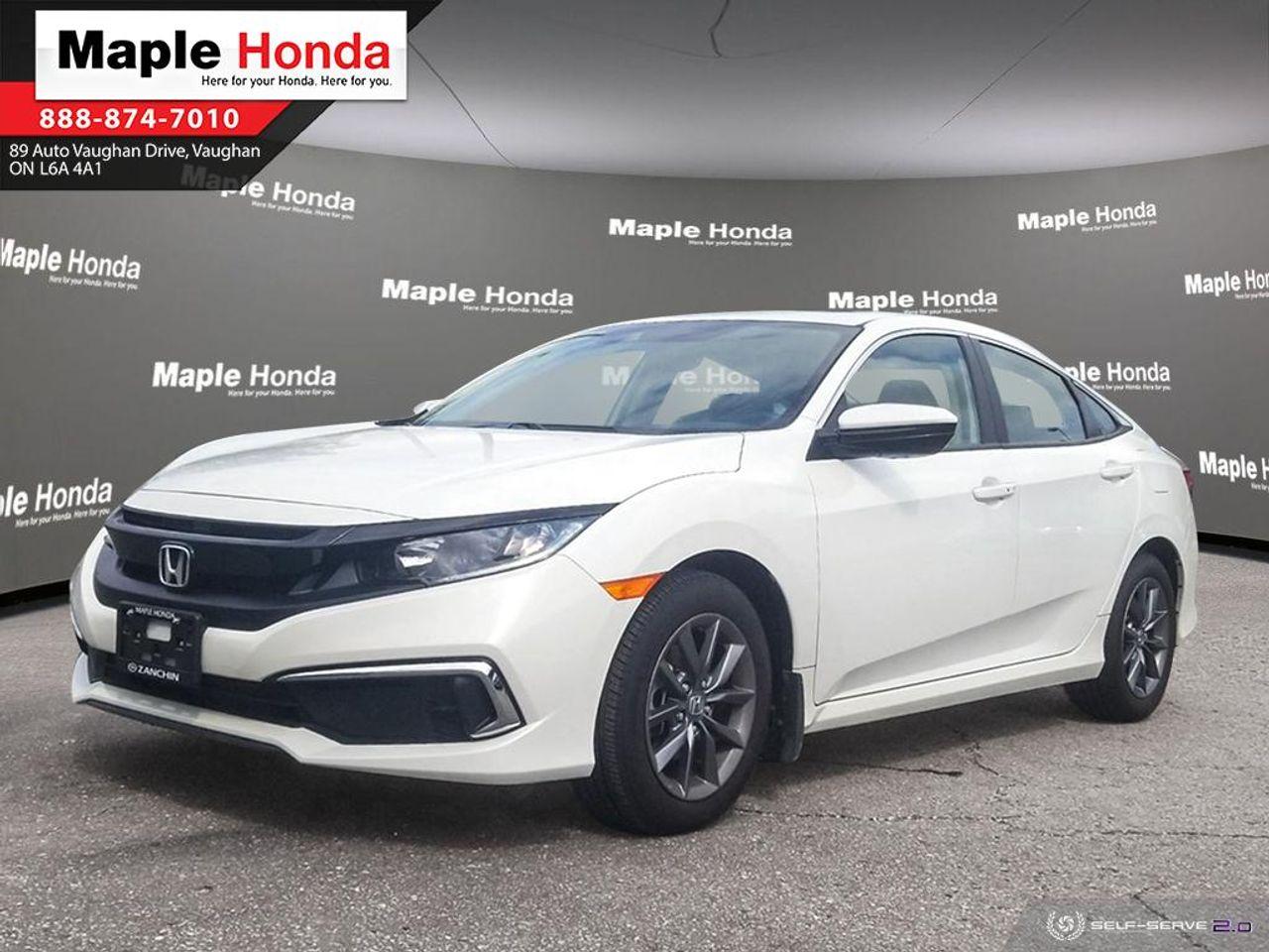 2020 Honda Civic EX-0