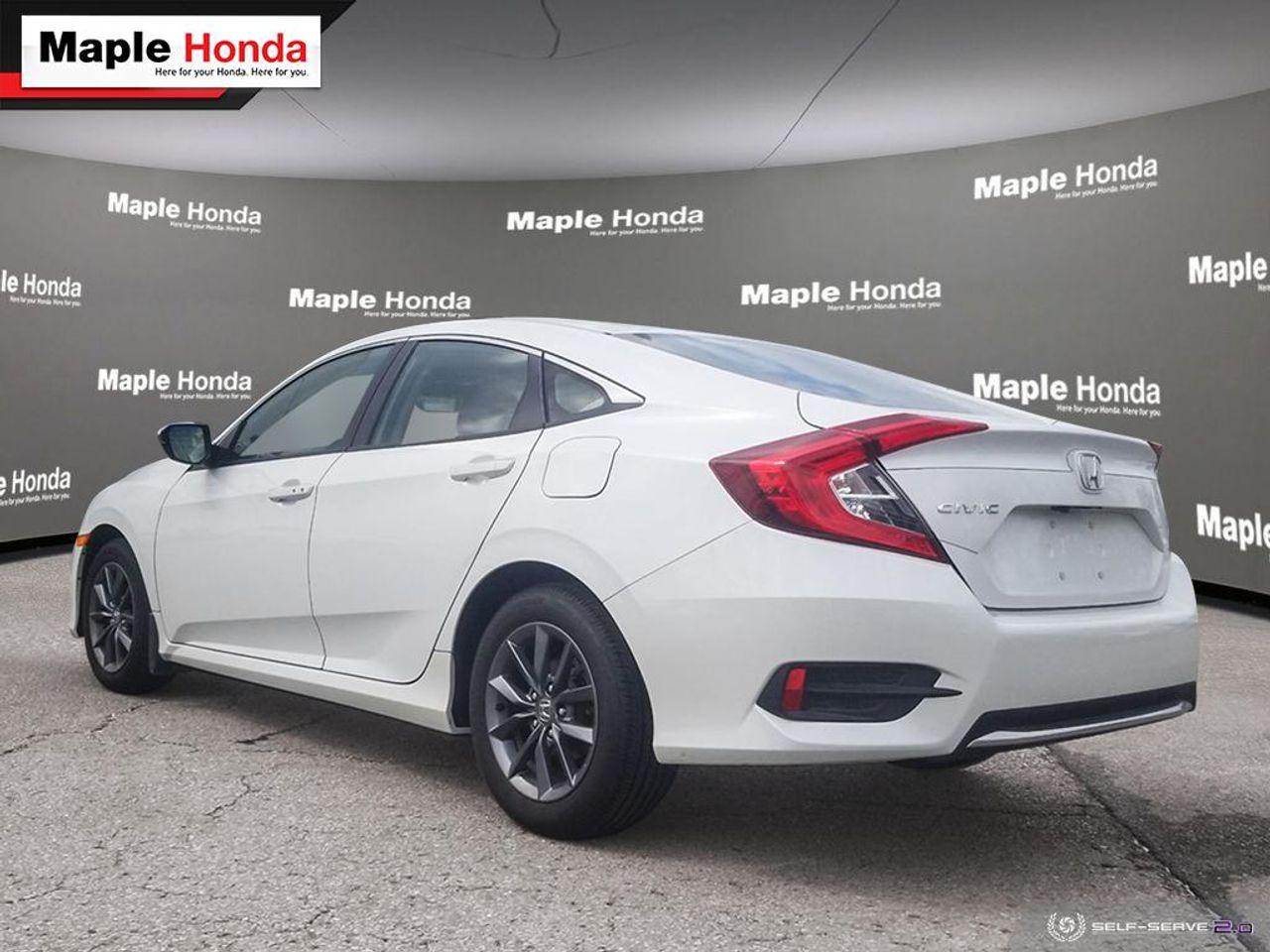 2020 Honda Civic EX-3