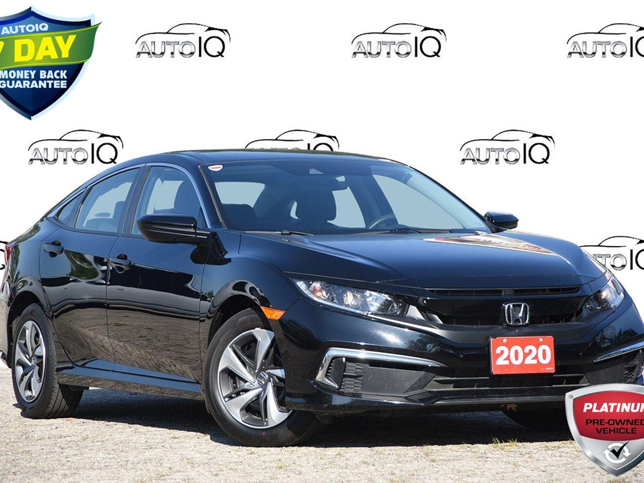 2020 Honda Civic LX-0