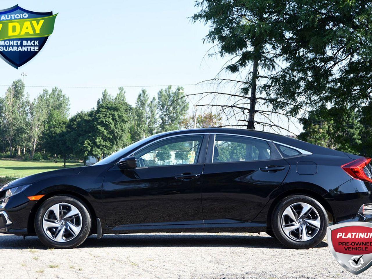 2020 Honda Civic LX-2