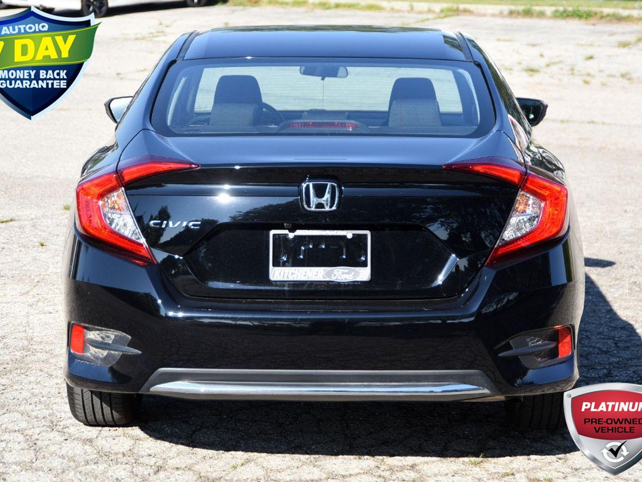 2020 Honda Civic LX-3