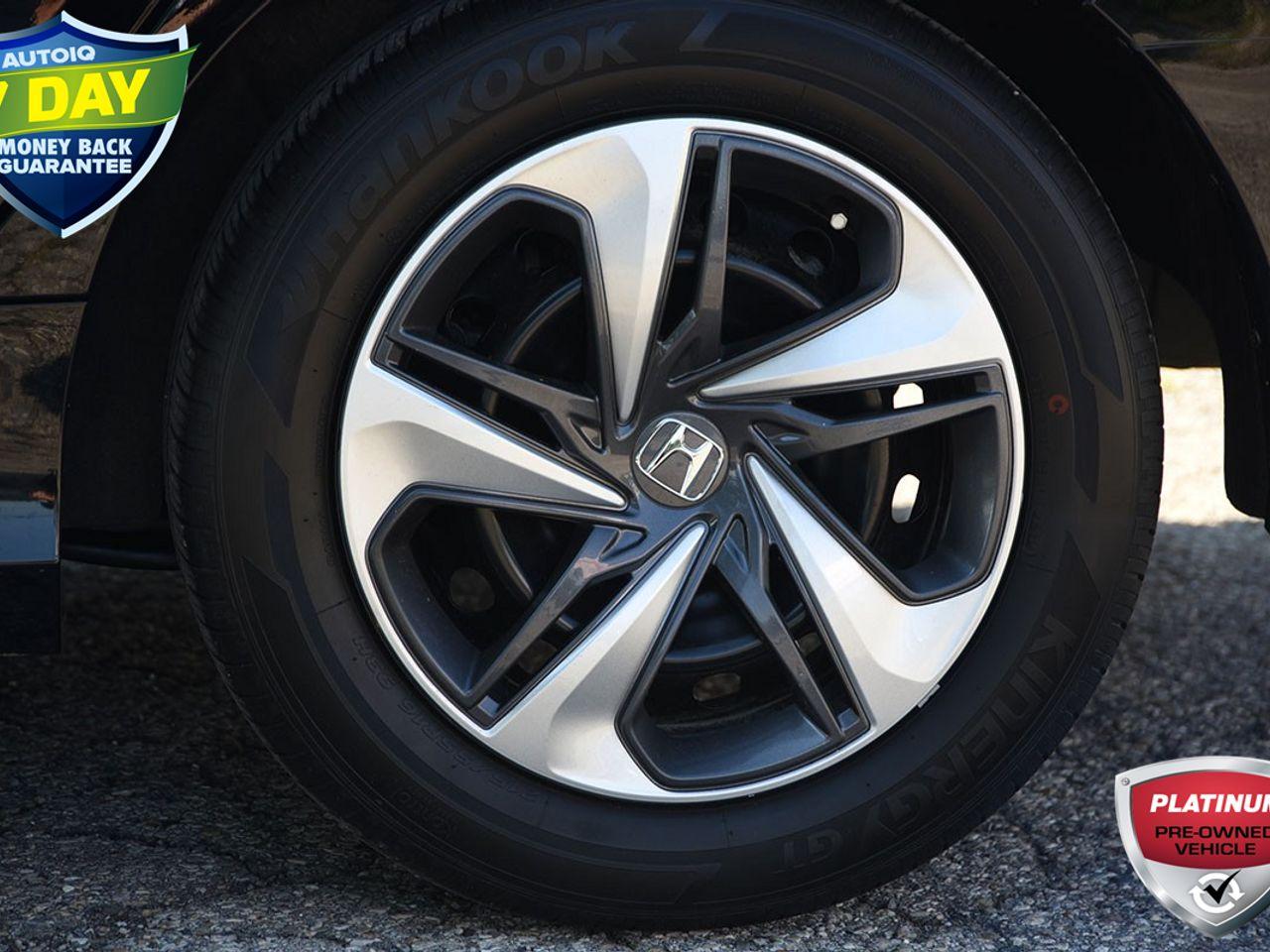 2020 Honda Civic LX-4
