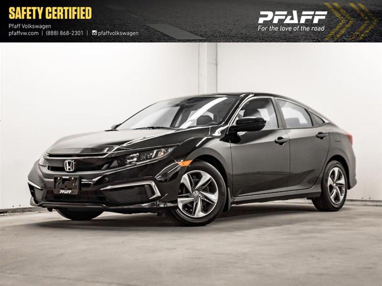 2020 Honda Civic LX-0