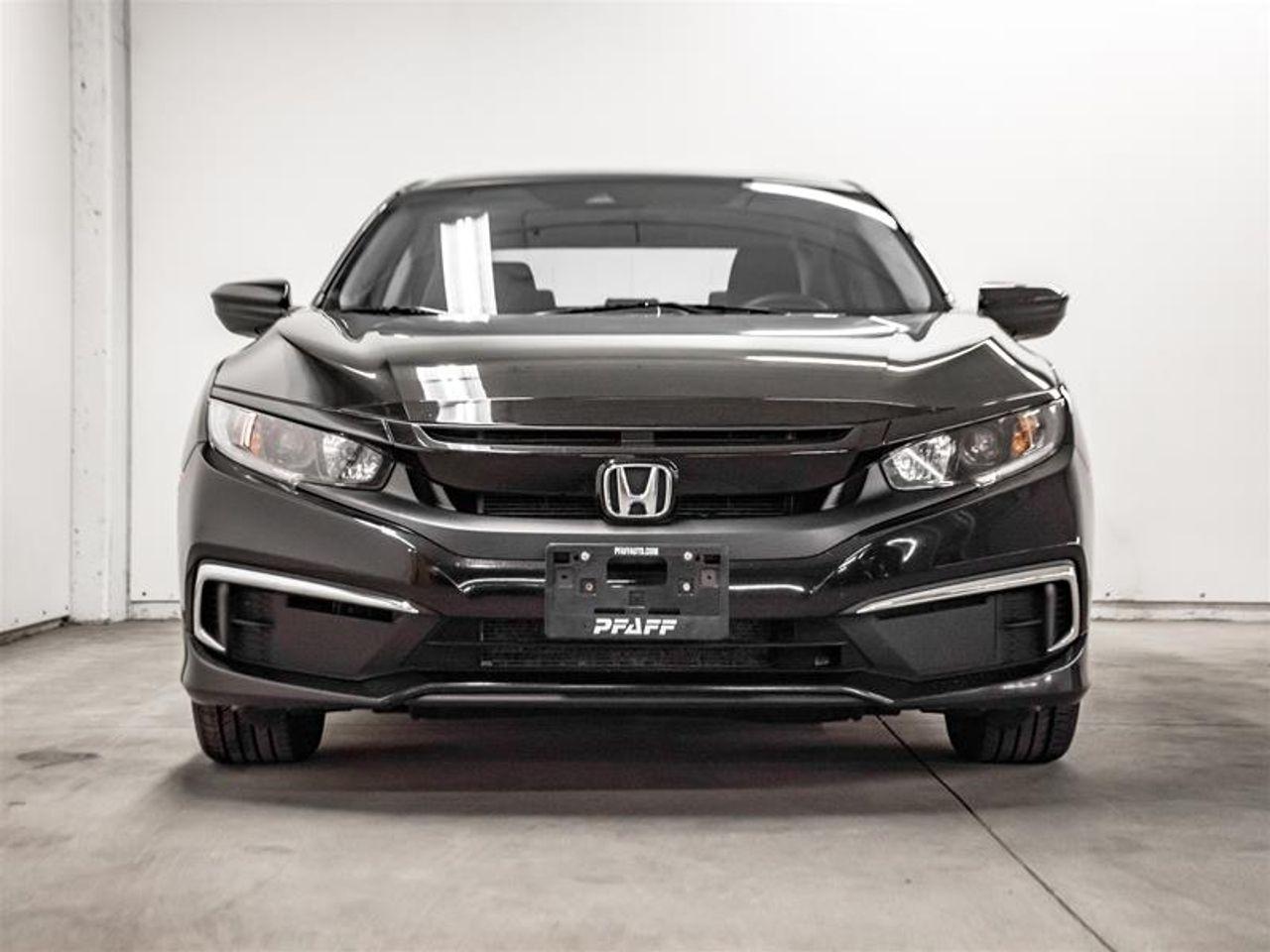 2020 Honda Civic LX-1