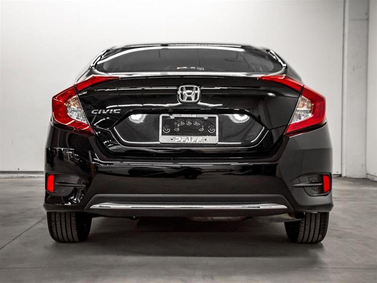 2020 Honda Civic LX-3