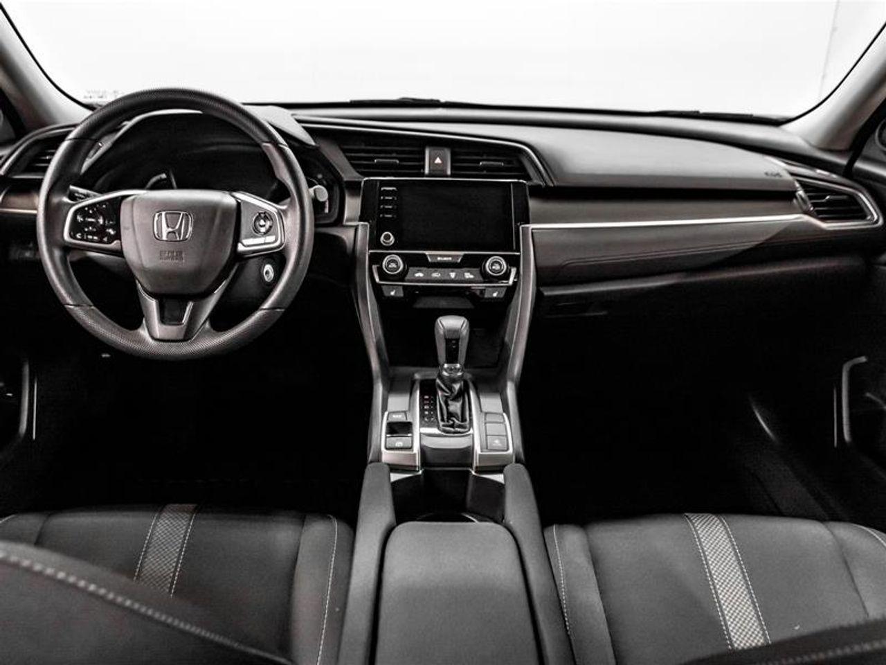 2020 Honda Civic LX-4
