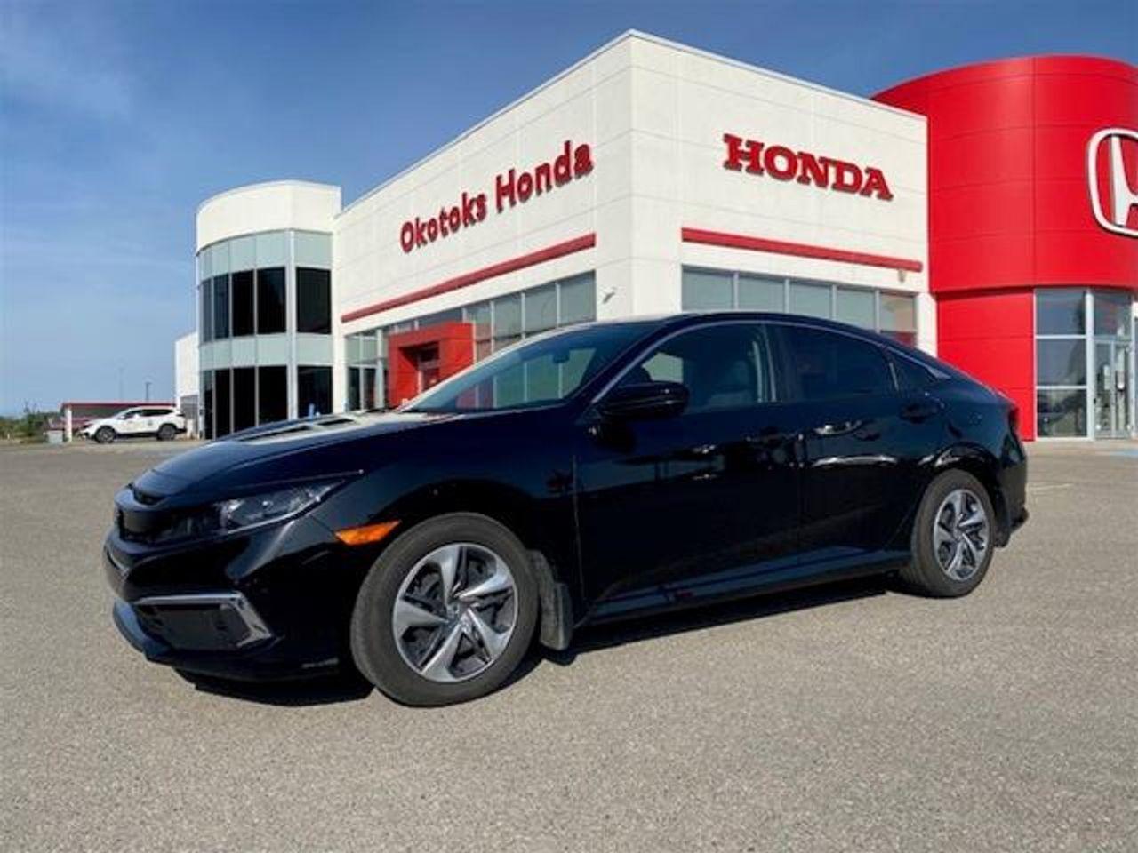 2020 Honda Civic LX-0