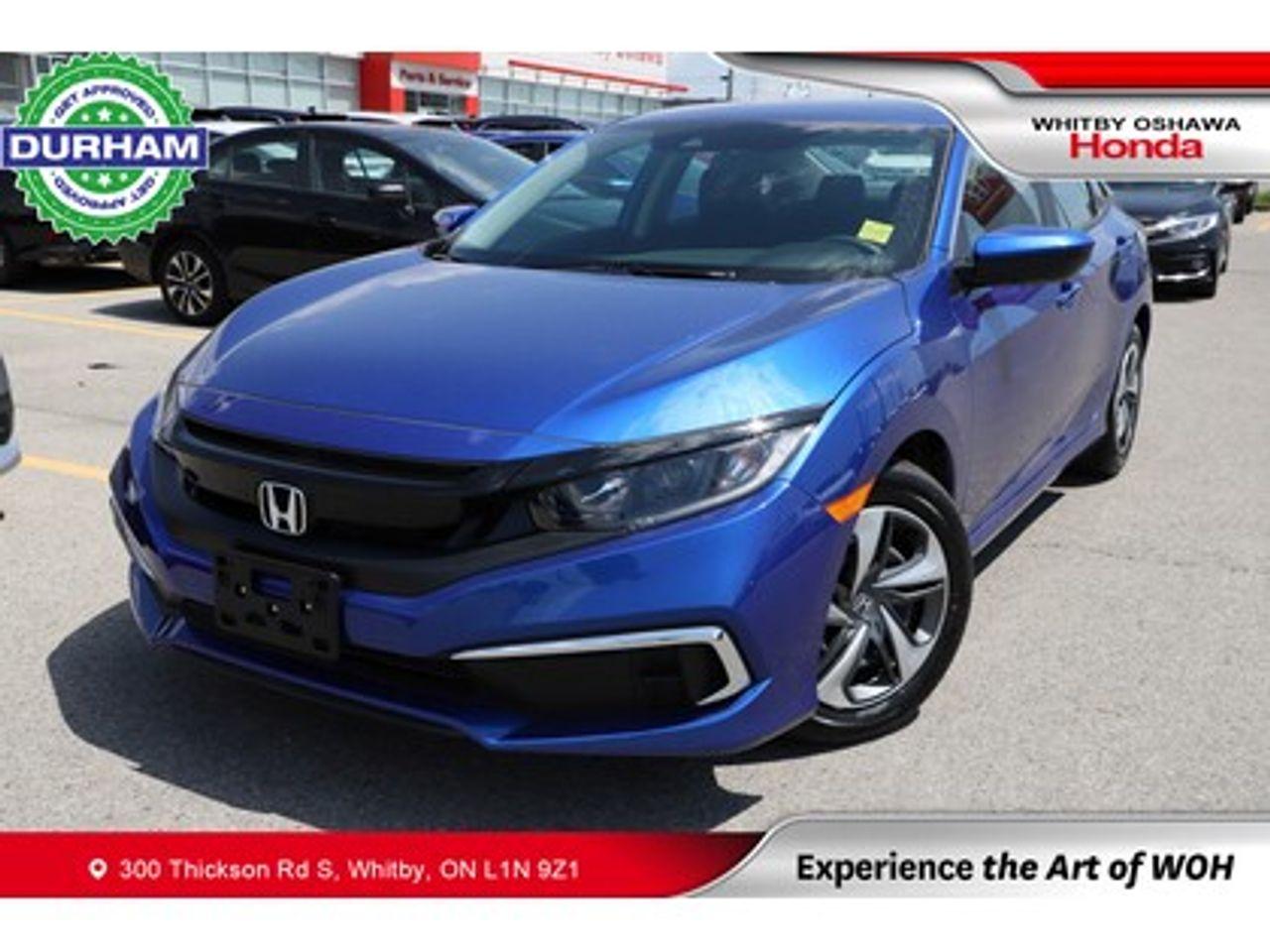 2020 Honda Civic LX-0