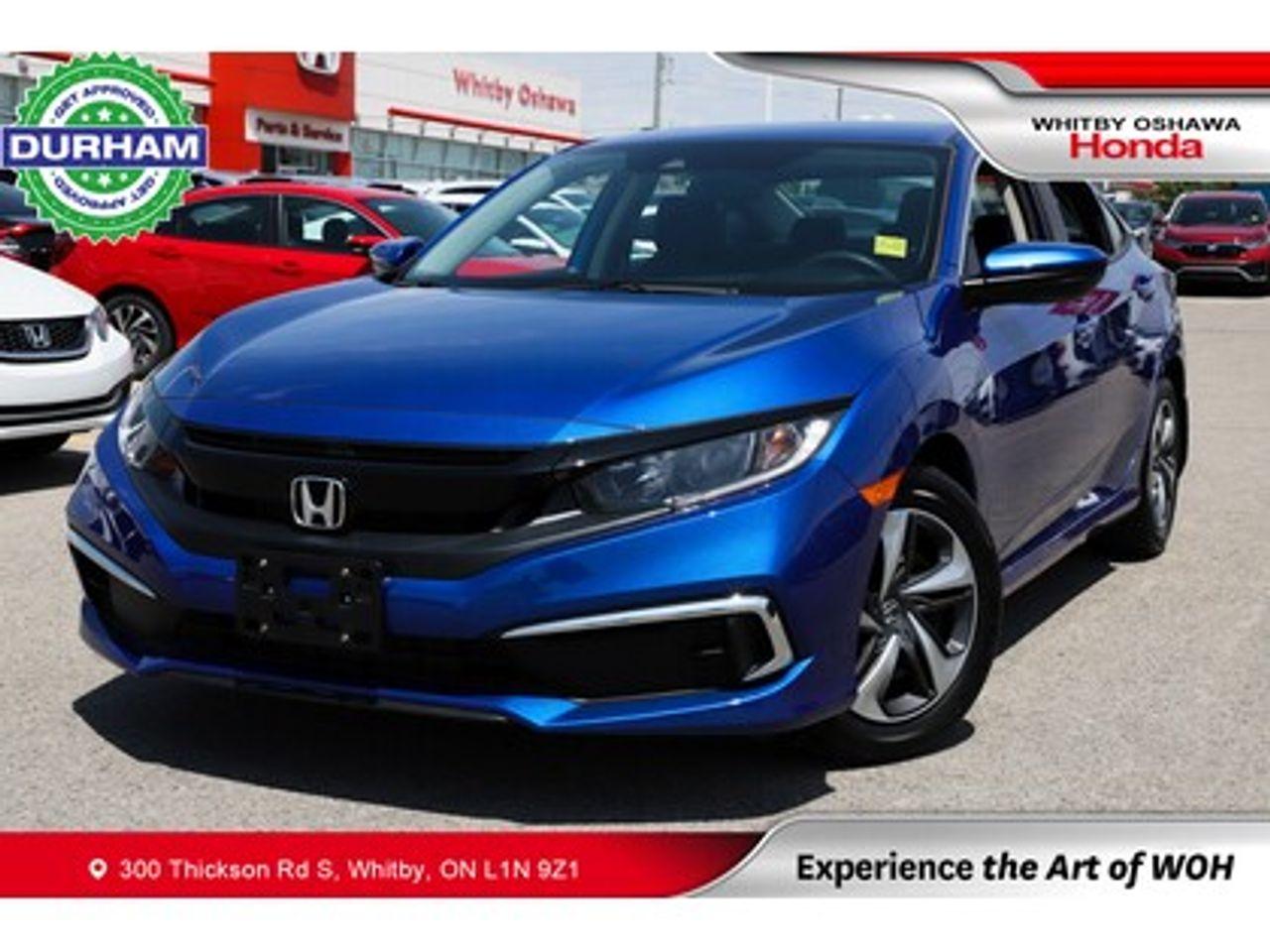 2020 Honda Civic LX-0