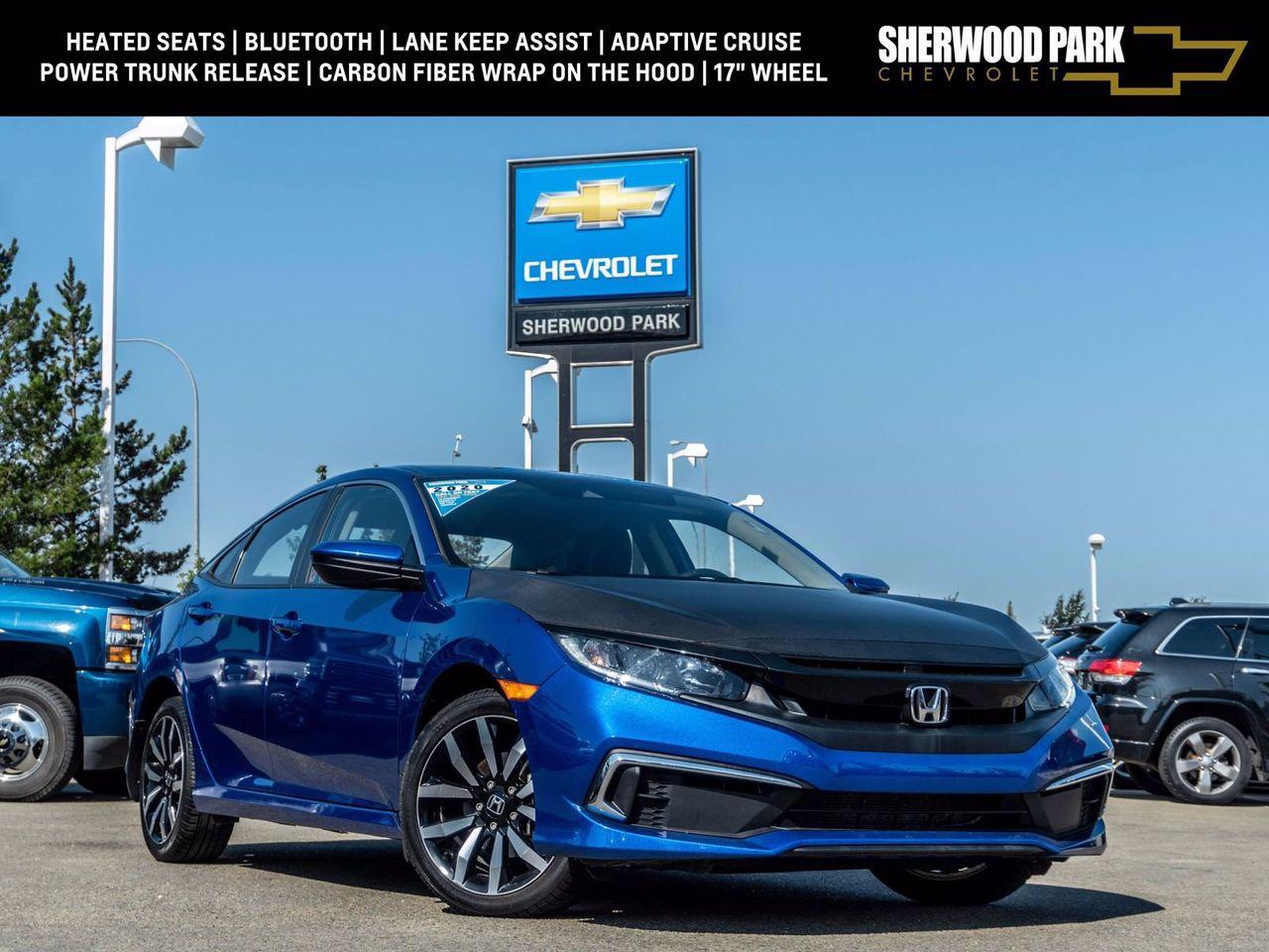 2020 Honda Civic LX-0