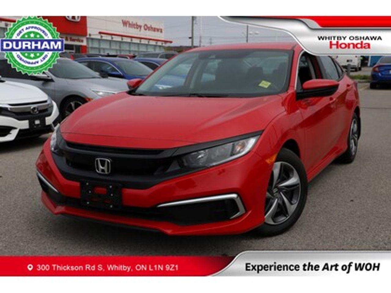 2020 Honda Civic LX-0
