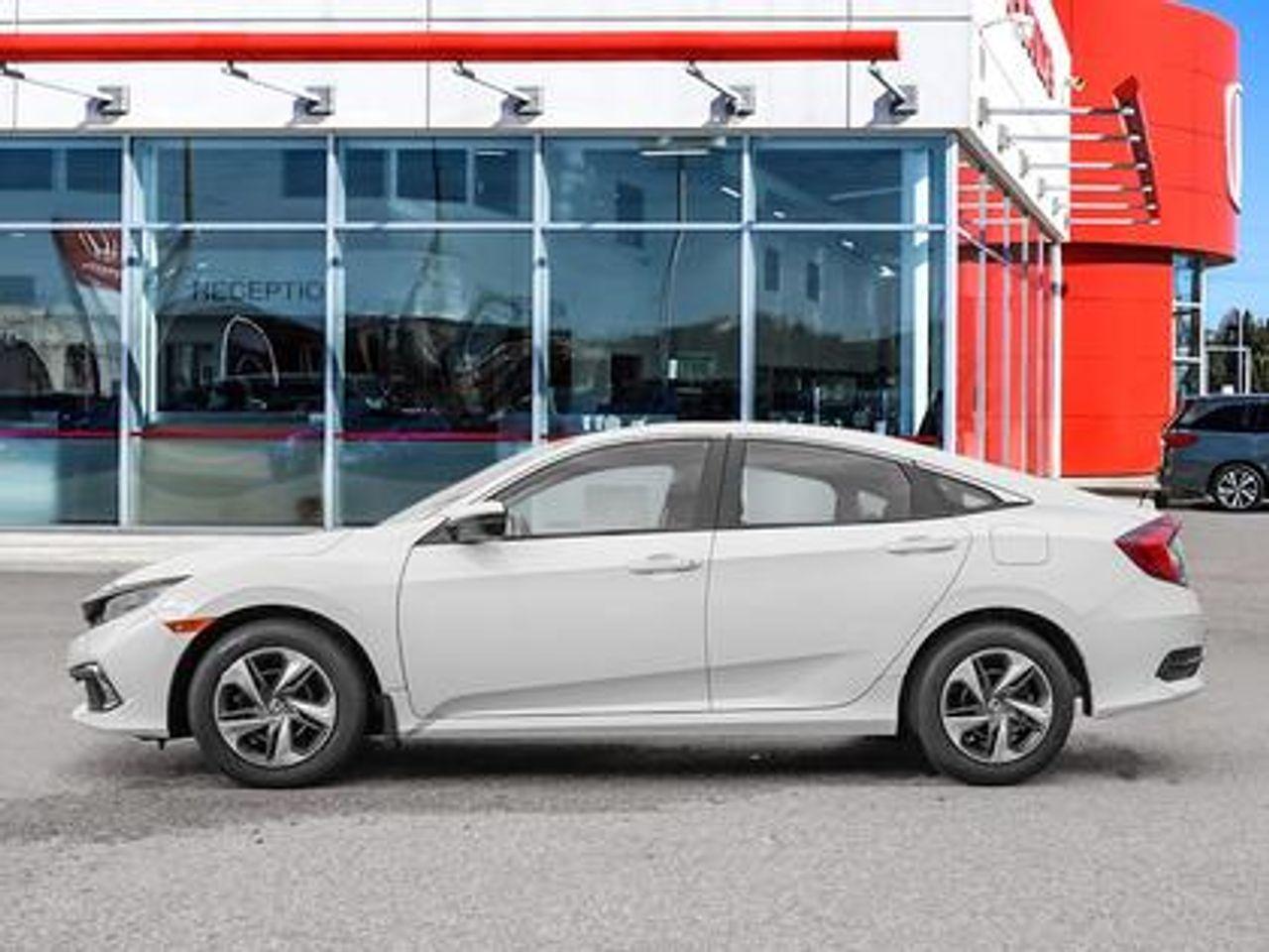 2020 Honda Civic LX-2