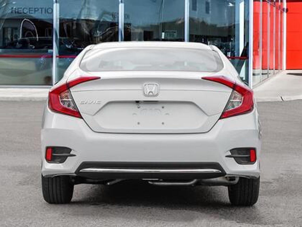 2020 Honda Civic LX-4
