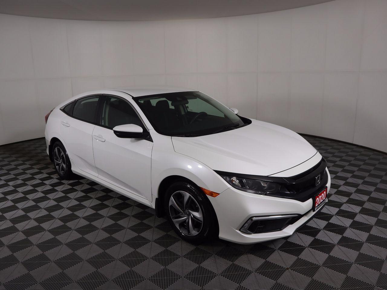 2020 Honda Civic LX-0