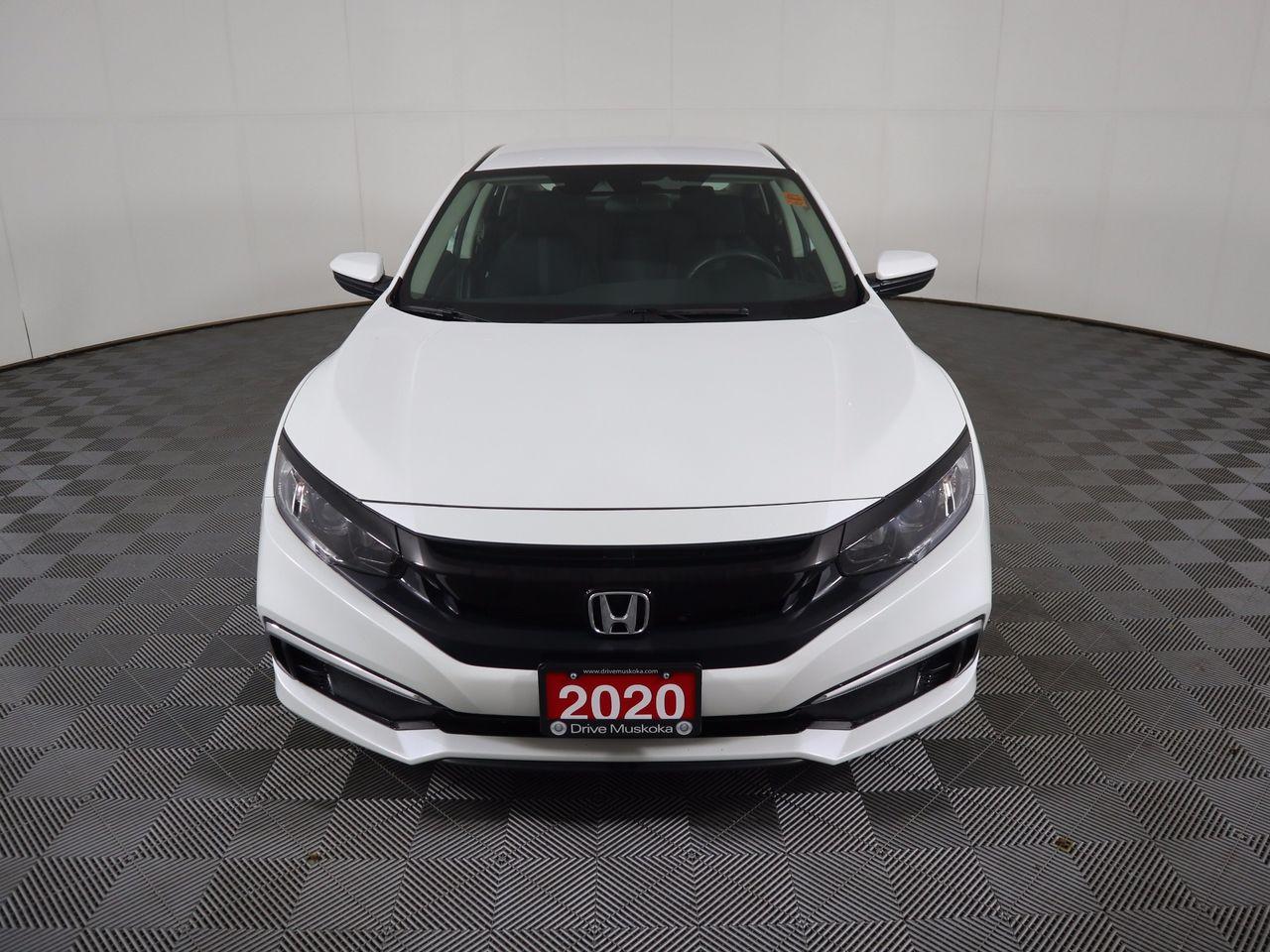 2020 Honda Civic LX-1