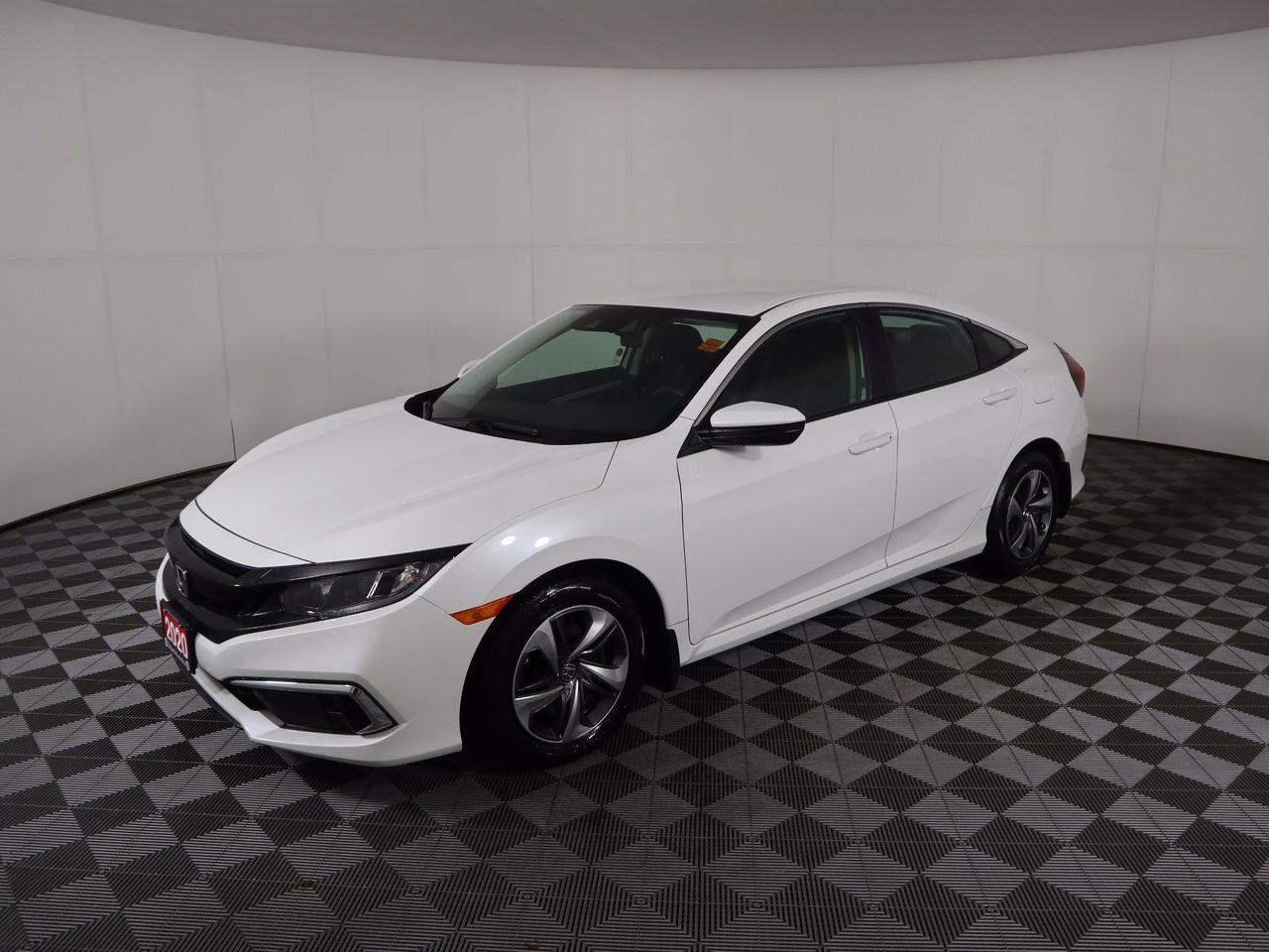 2020 Honda Civic LX-2