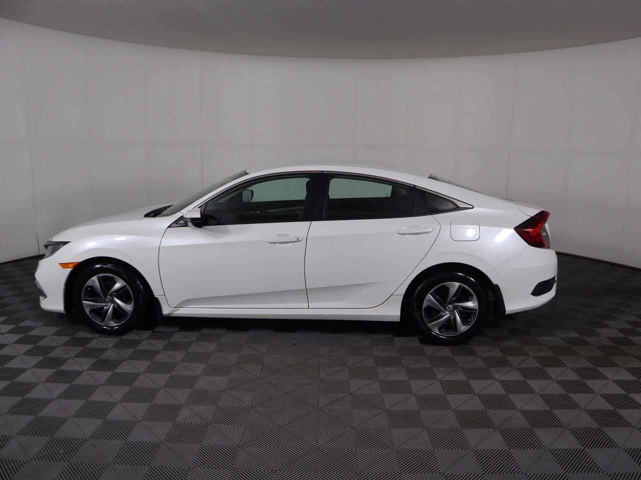 2020 Honda Civic LX-3