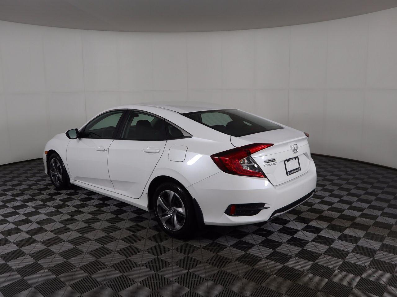 2020 Honda Civic LX-4