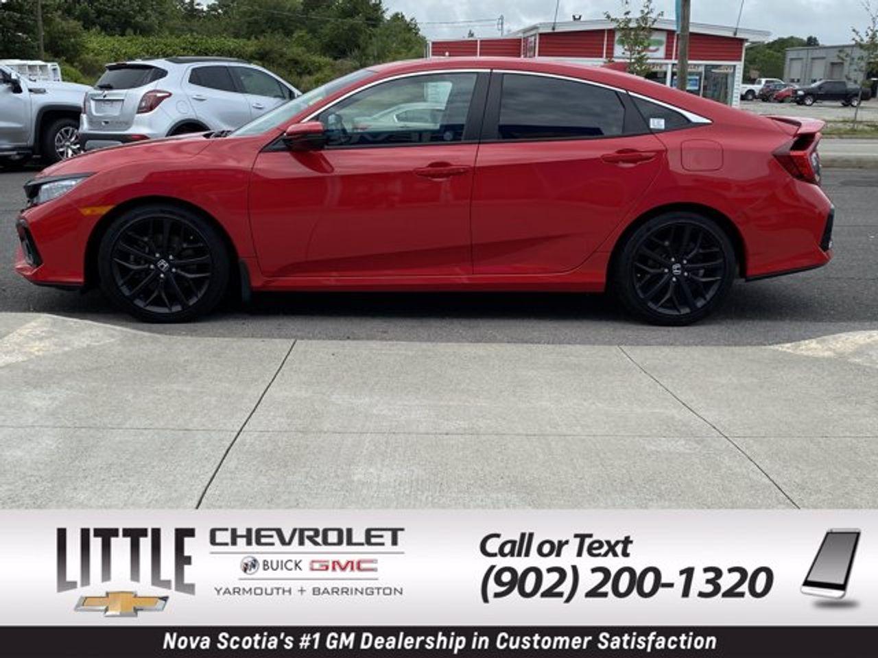 2020 Honda Civic Si-3