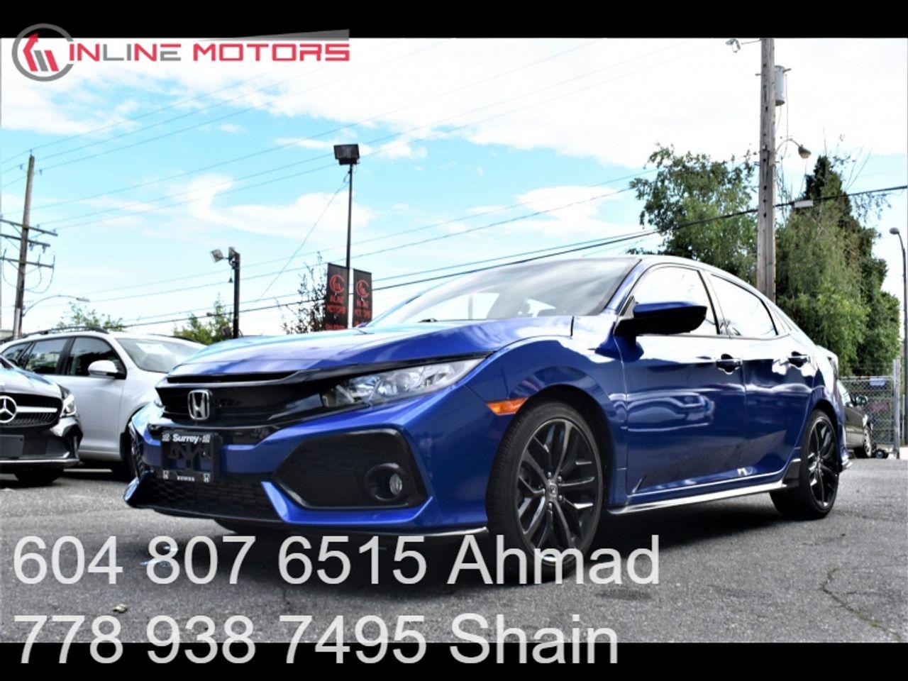 2020 Honda Civic Sport-4