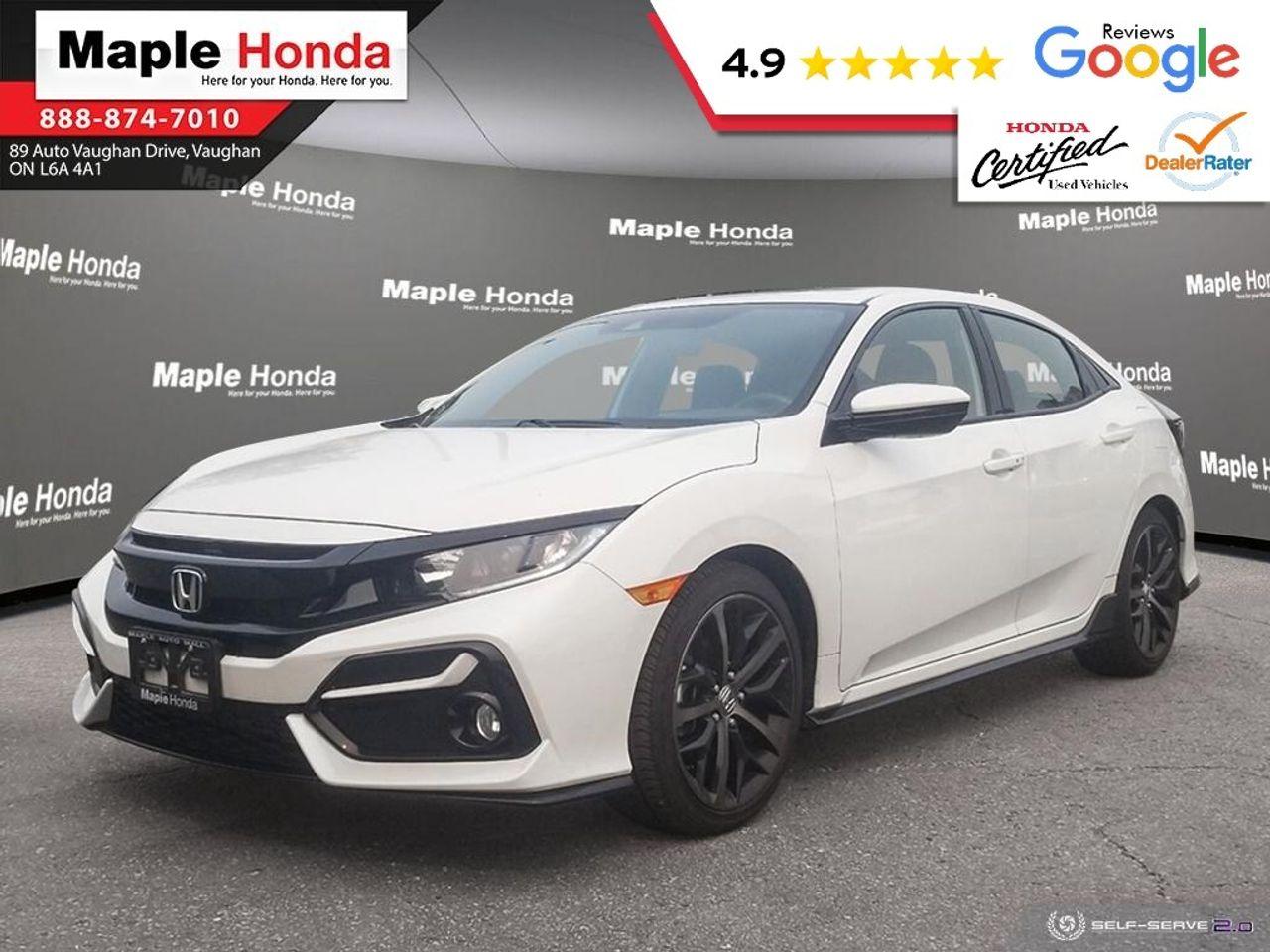 2020 Honda Civic Sport-0